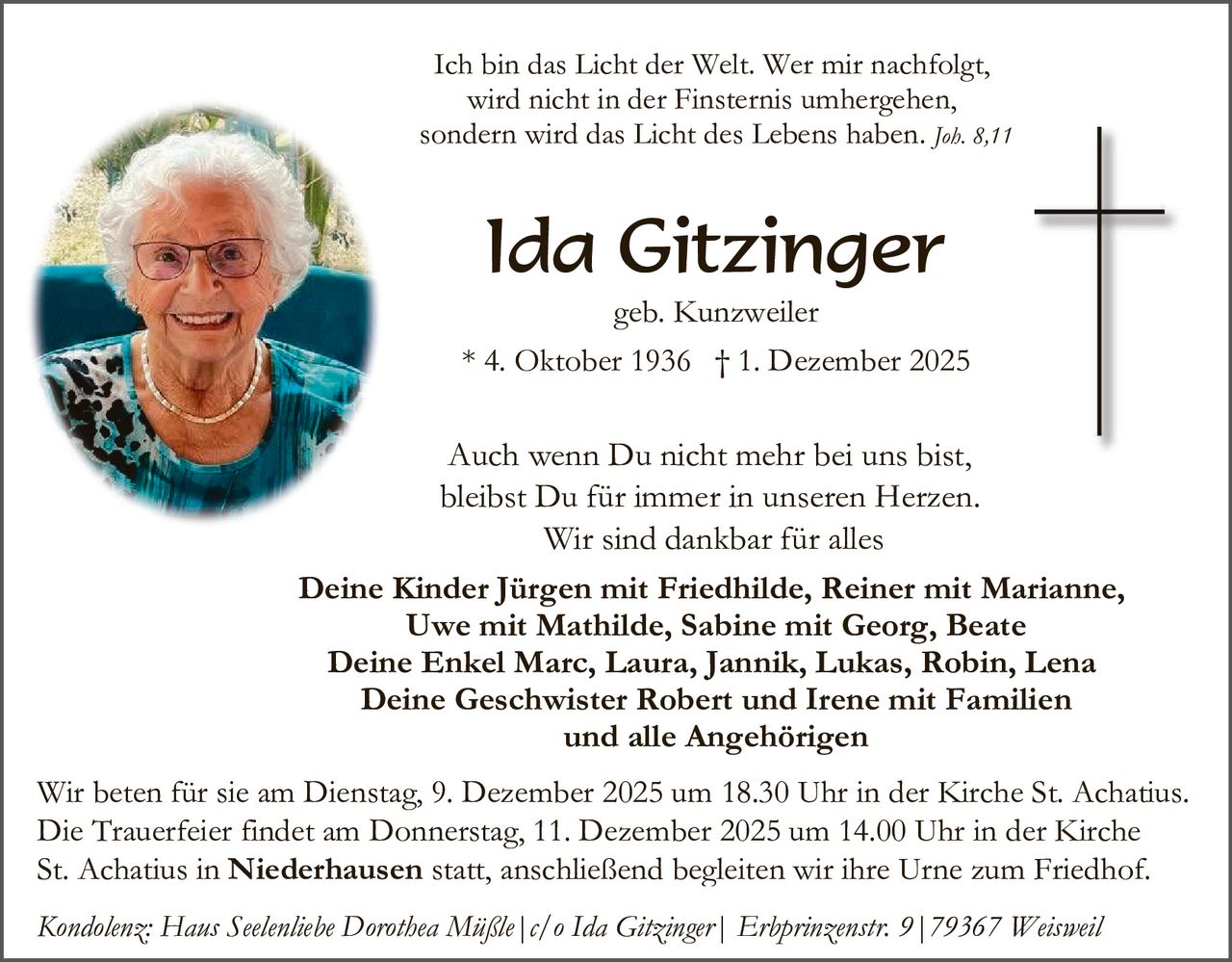 Ankündigung