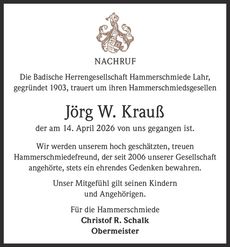 Ankündigung