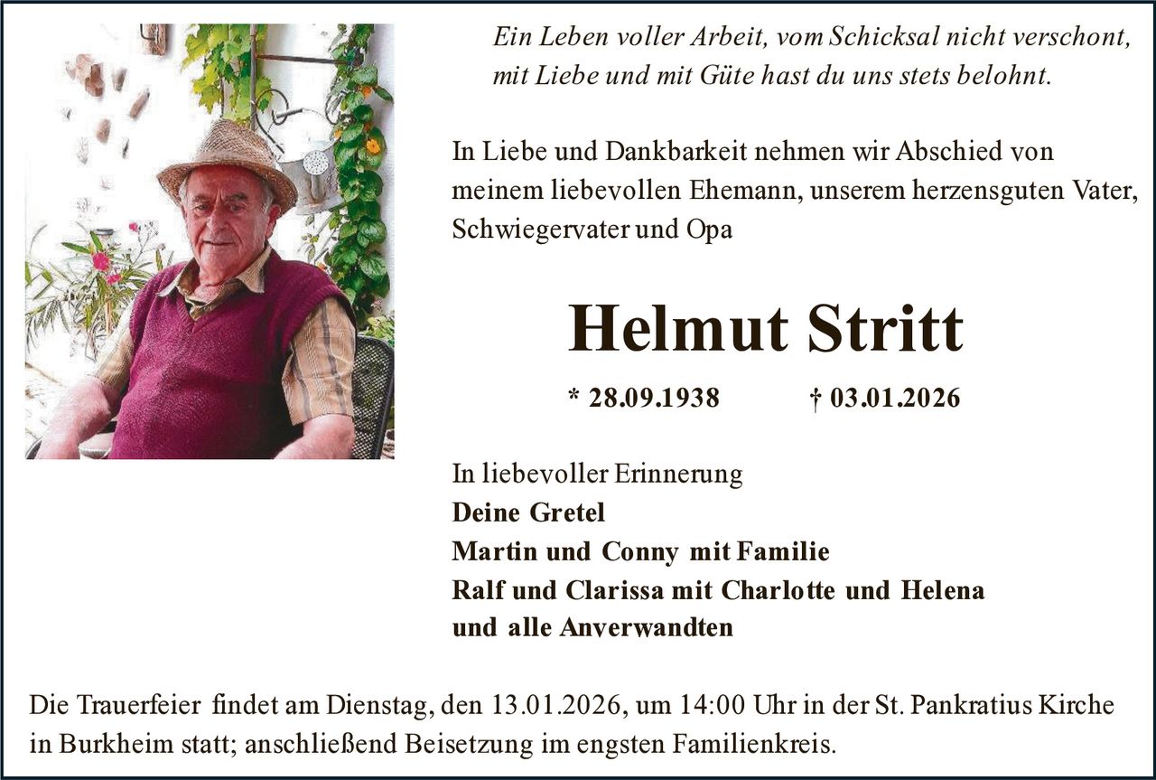 Ankündigung