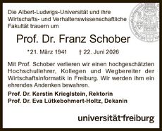Ankündigung