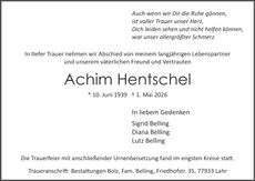 Ankündigung