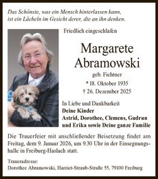 Ankündigung
