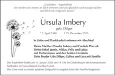 Ankündigung