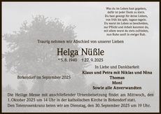 Announcement
