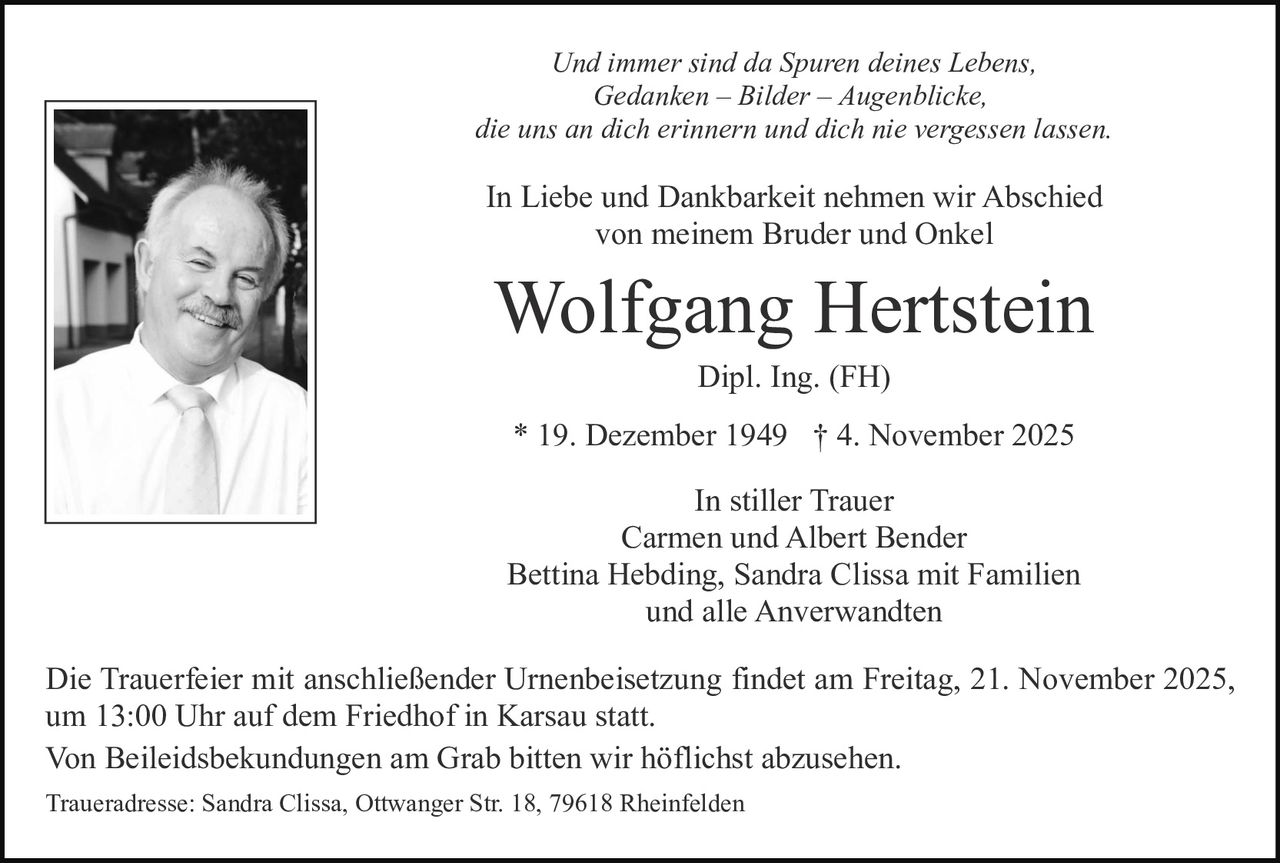 Ankündigung