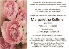 Announcement