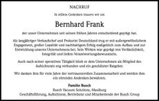 Ankündigung