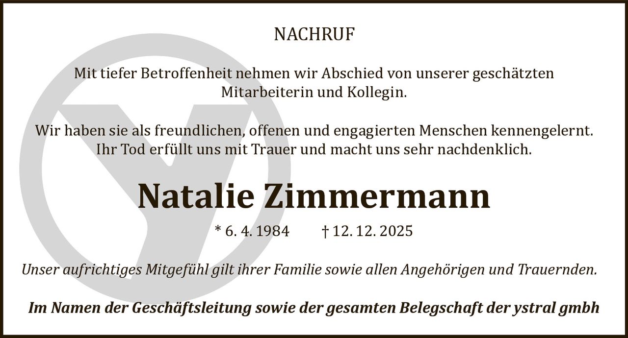 Ankündigung