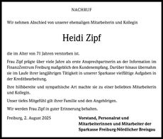 Announcement