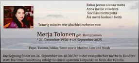 Announcement