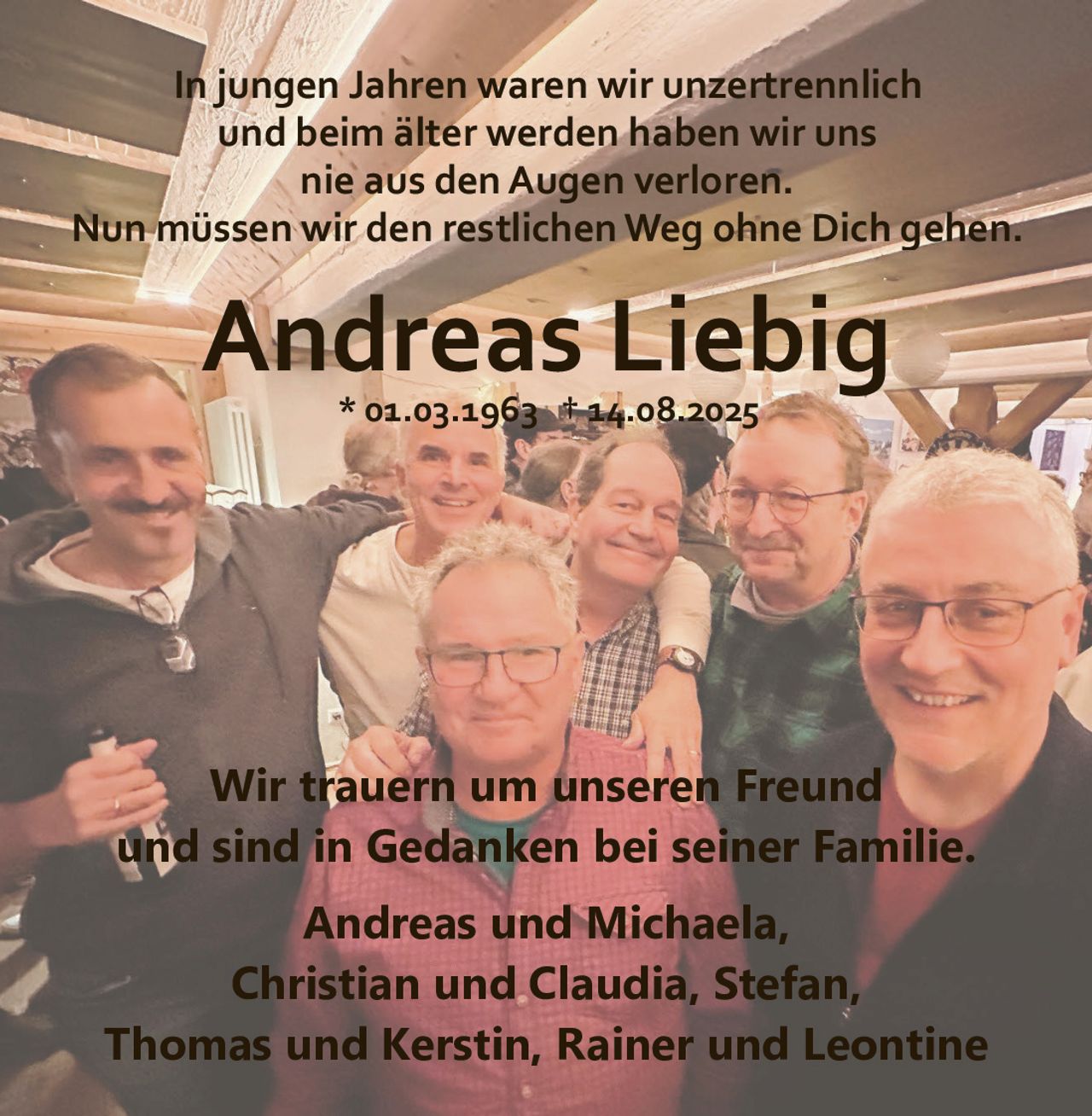 Announcement