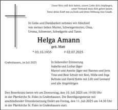 Ankündigung