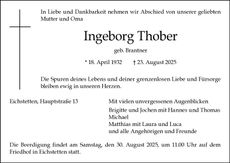 Ankündigung