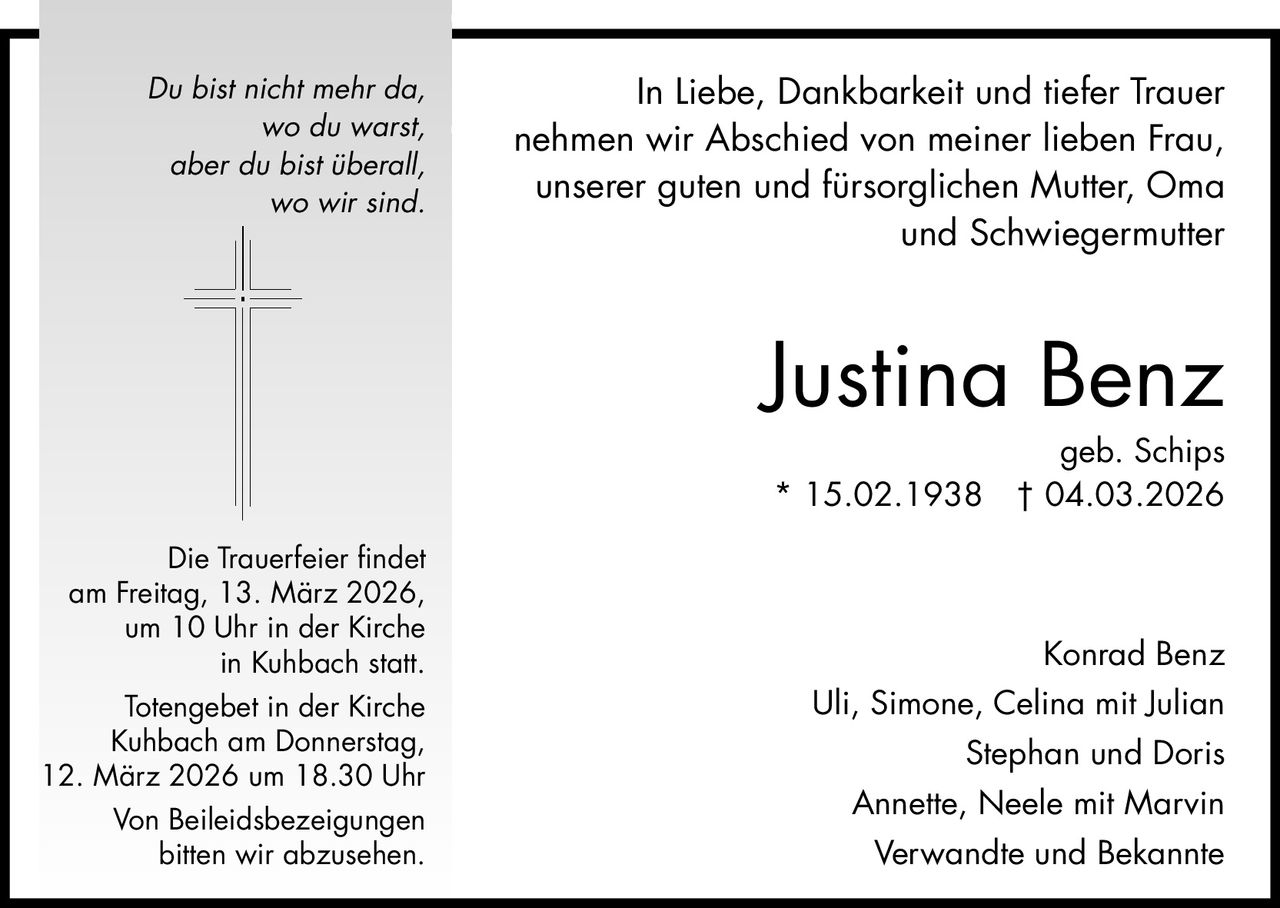 Ankündigung