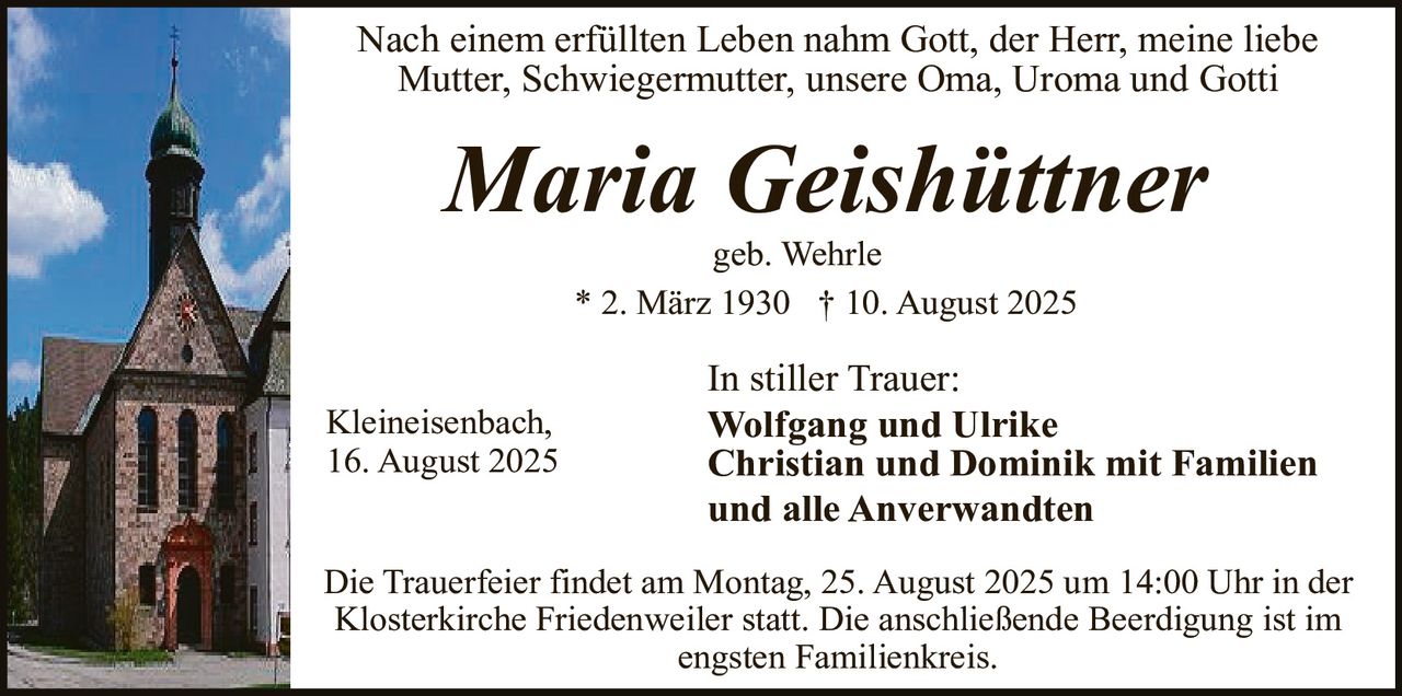 Ankündigung
