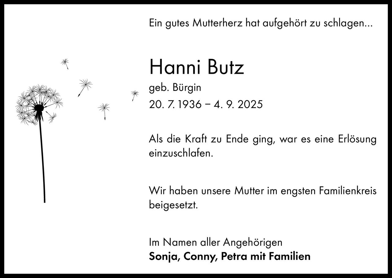 Ankündigung