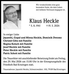 Ankündigung