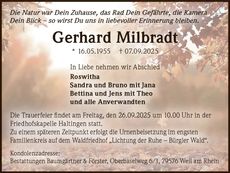 Ankündigung
