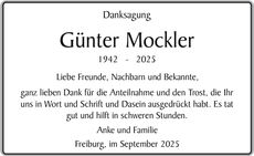 Ankündigung