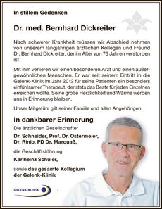 Ankündigung