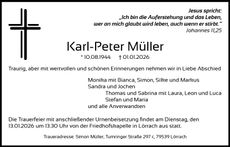 Ankündigung