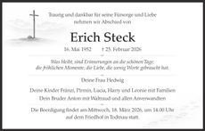 Announcement