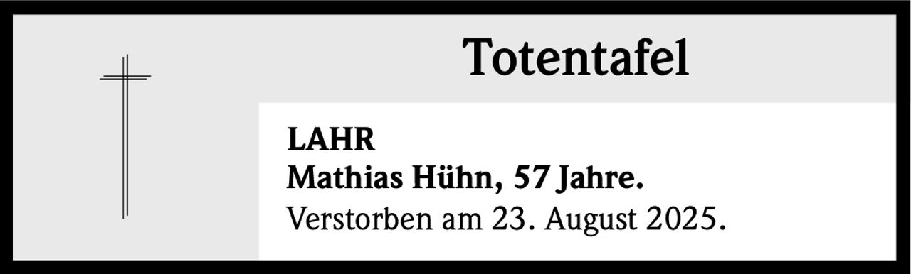 Ankündigung