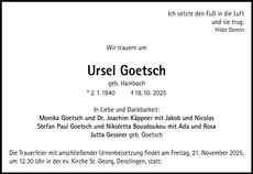 Announcement