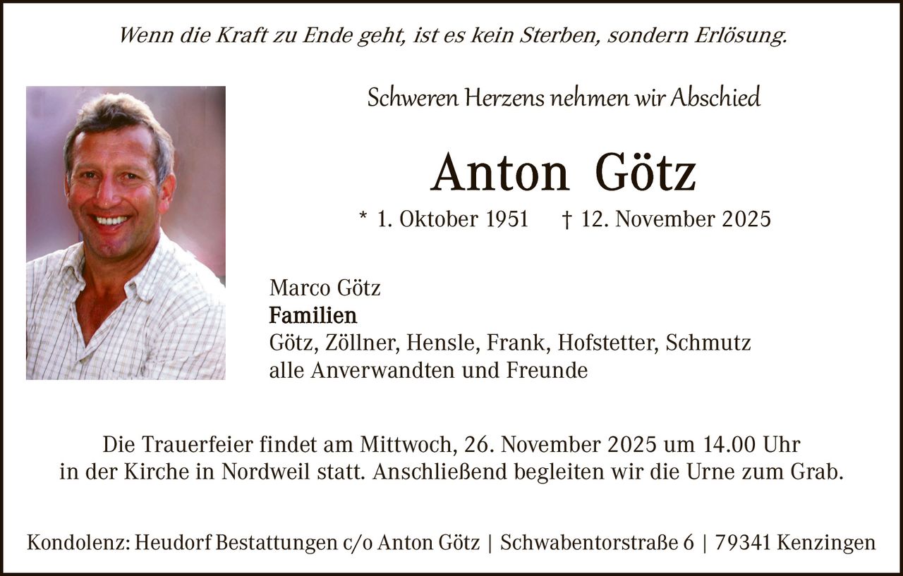 Ankündigung