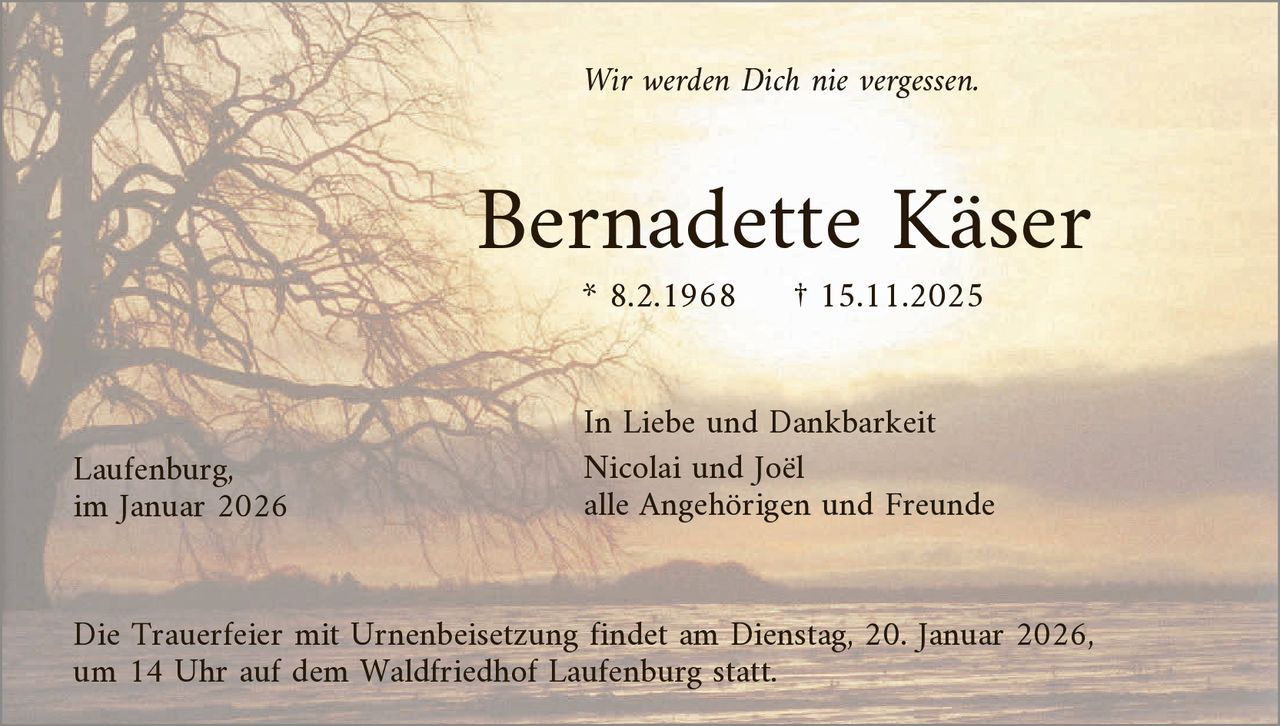 Ankündigung