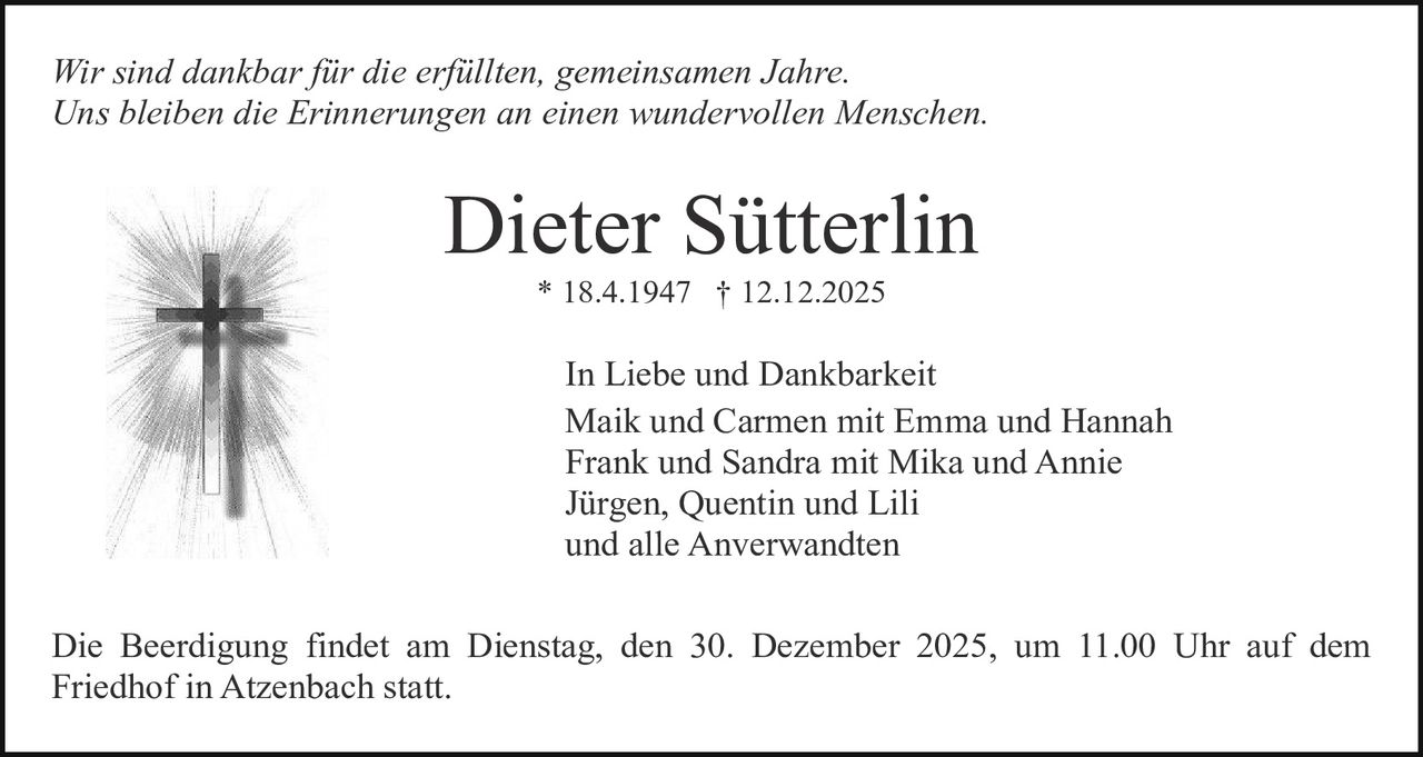 Ankündigung