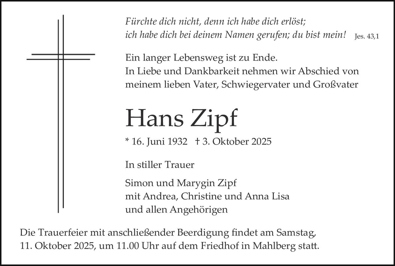 Ankündigung