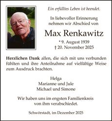 Ankündigung