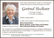 Ankündigung