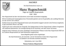 Ankündigung
