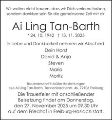 Announcement