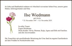 Announcement