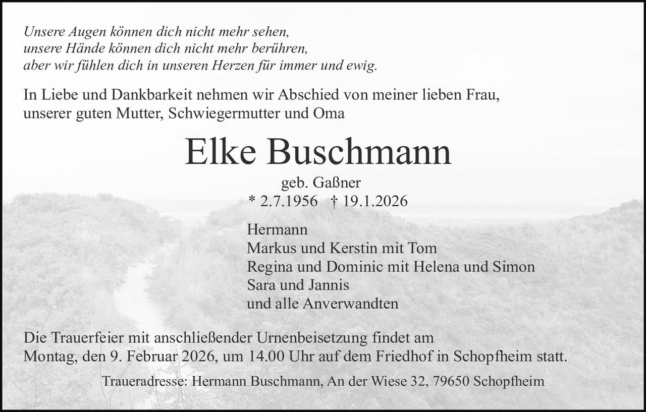 Ankündigung