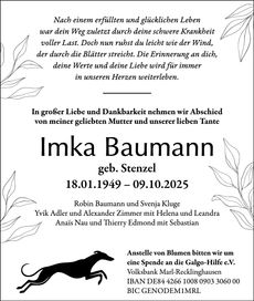 Announcement