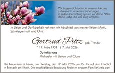 Ankündigung