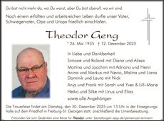 Ankündigung