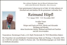 Ankündigung