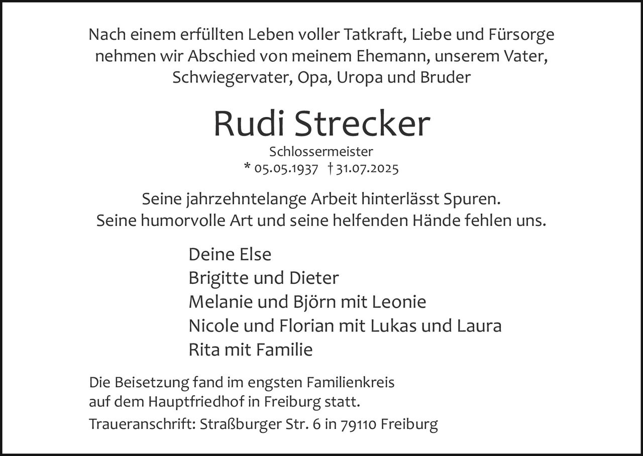 Ankündigung
