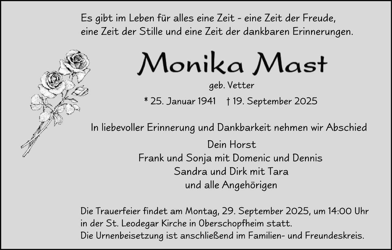 Ankündigung