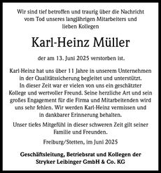 Ankündigung
