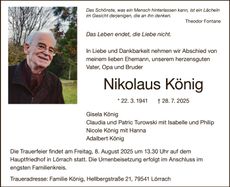 Ankündigung