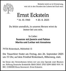 Ankündigung