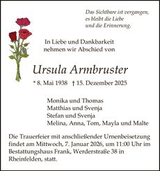 Ankündigung