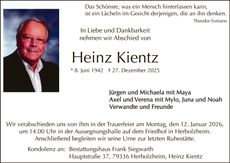 Ankündigung