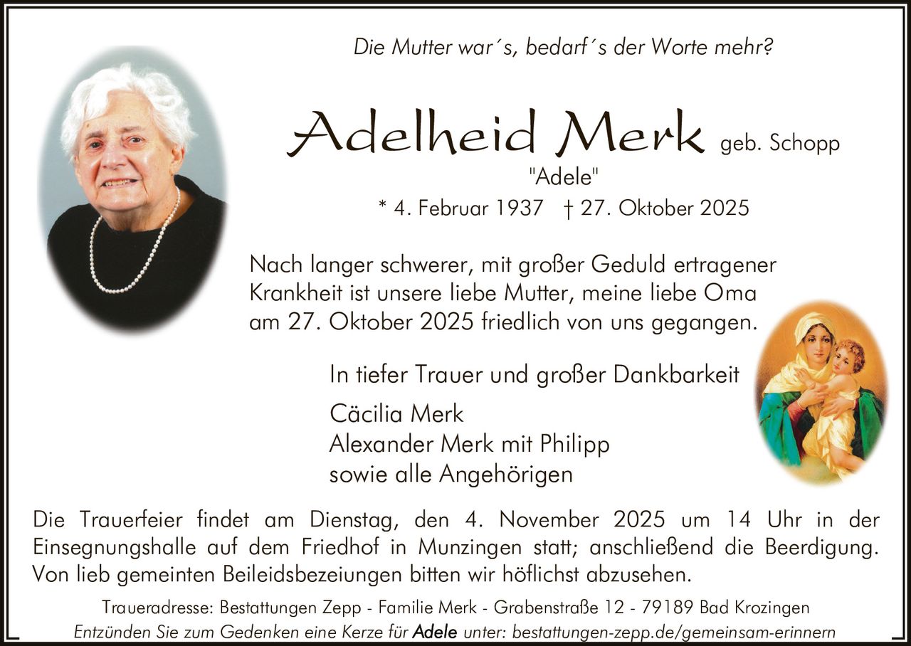 Ankündigung